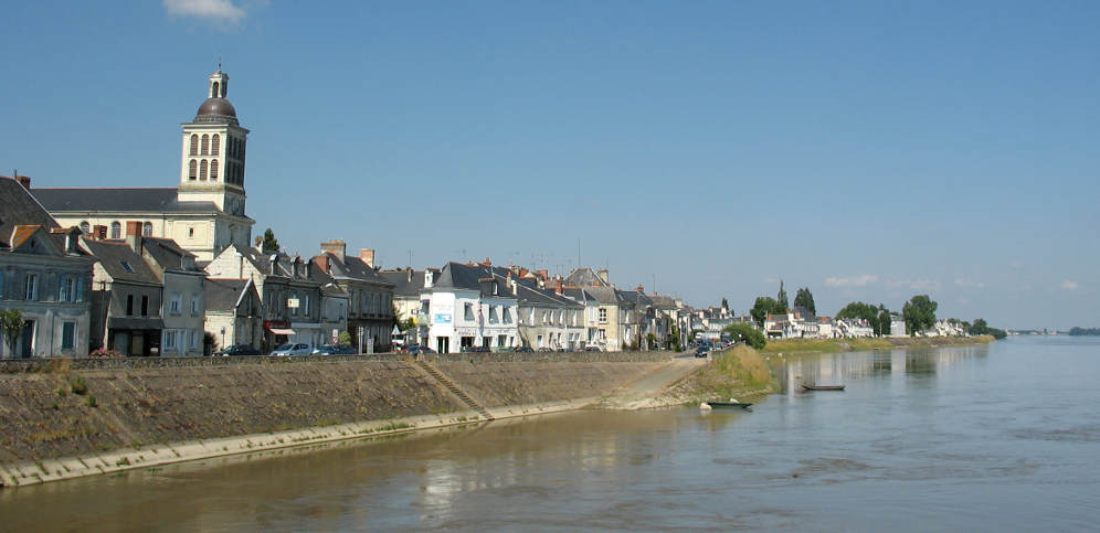 The beautiful Loire valley