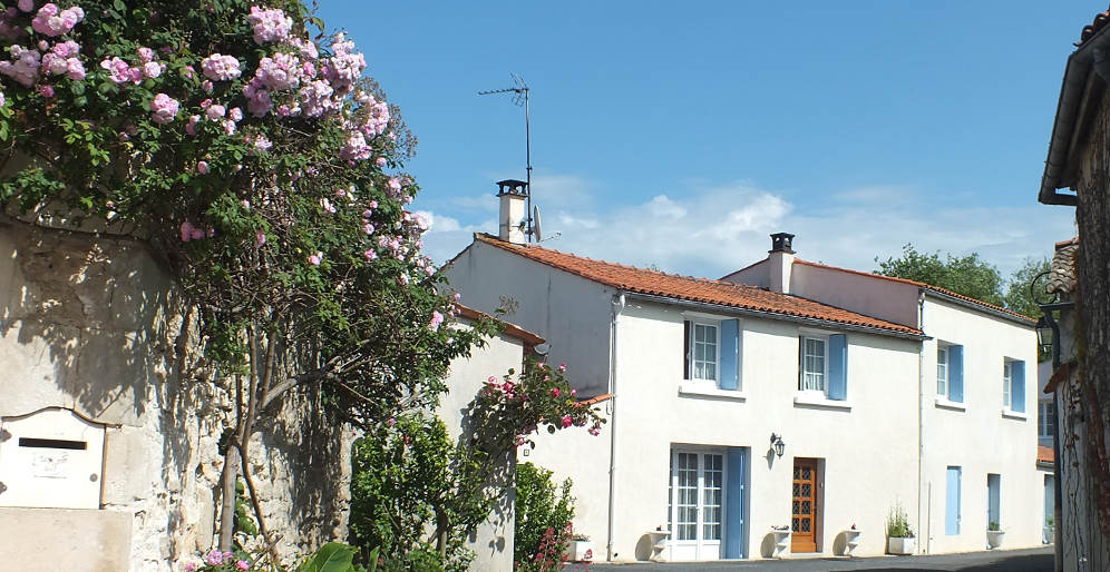 Charentes cottages