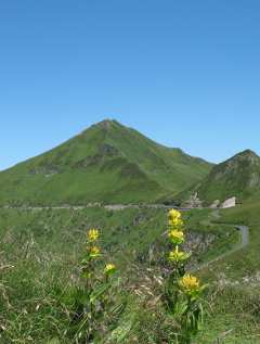 Monts du Cantal