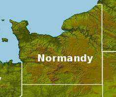 normandy
