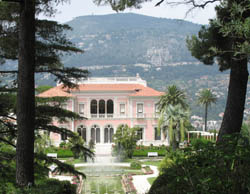 Villa Ephrussi de Rothschild