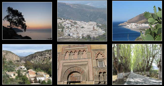 Photos of Andalucia