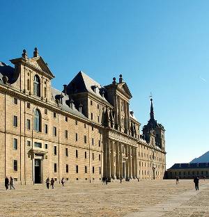 El Escorial Madrid