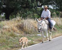 rural extremadura